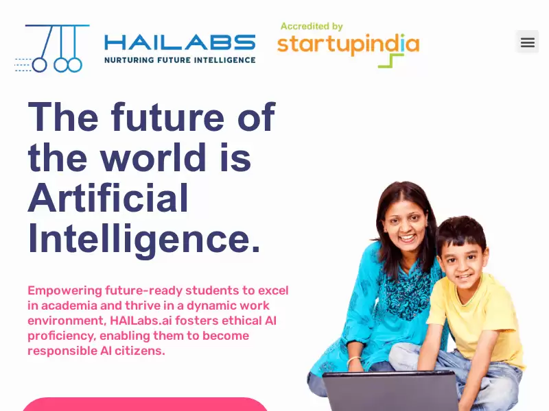 Hello AI : 提高全球儿童的数据科学和机器学习素养
