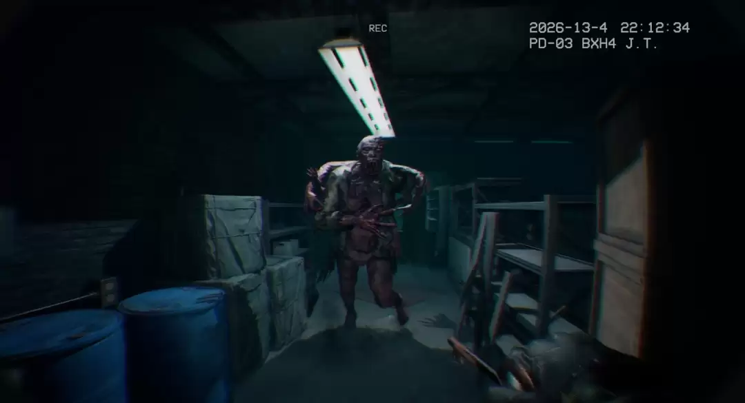 恐怖游戏《It Reaches》新预告 恐怖怪物正在逼近