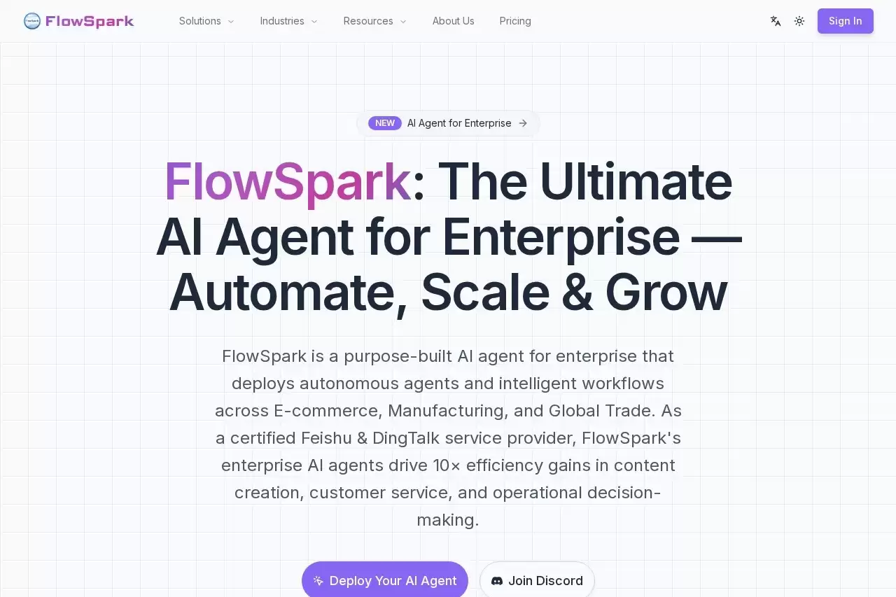 FlowSpark-免费试用、收费介绍、效果评测、官网入口及在线体验、APP下载和教程