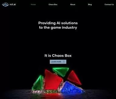 rct AI-开启智能决策与开发新征程