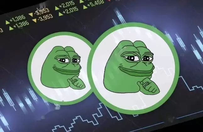 PEPE币24小时k线走势图app PEPE币最新行情价格实时查询 - php中文网