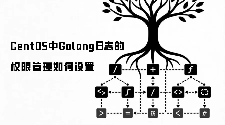 CentOS中Golang日志的权限管理如何设置
