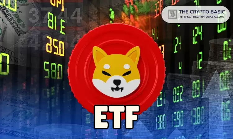柴犬币ETF遭冷落：匿名性是否成为加密货币竞赛中的致命弱点？