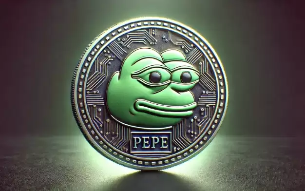 PEPE币最新价格走势图实时查询app PEPE今日行情k线在线分析 - php中文网