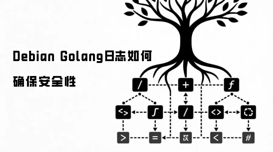 Debian Golang日志如何确保安全性