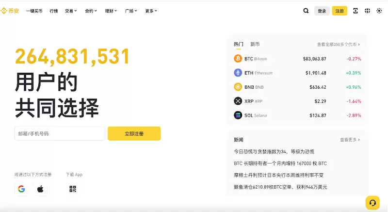 虚拟货币行情在哪里看？主流中文行情网站推荐 - php中文网