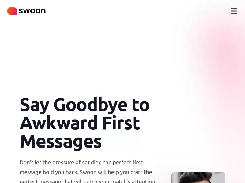 Swoon Chat : 你的AI约会助手
