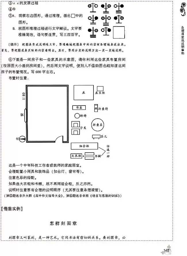 事物说明文