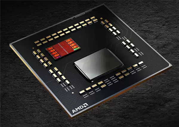 5800X3D真的回来了！AM4十周年纪念版包装曝光：规格不变Q2开售