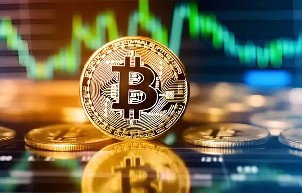 比特币实时行情分析软件 比特币24小时k线图最新走势 - php中文网
