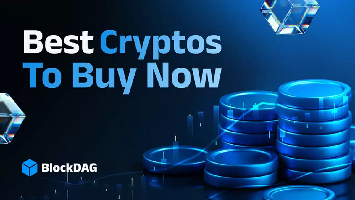 2025年潜力加密货币：BlockDAG和SUI引领风潮