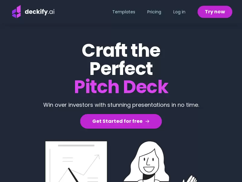 Deckify : 创造完美的演示文稿