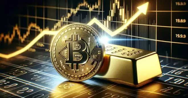 比特币价格突破，以太坊等币种跟随上涨 - php中文网