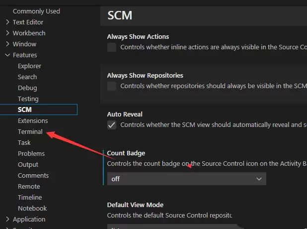 VSCode怎么禁止使用wsl配置文件