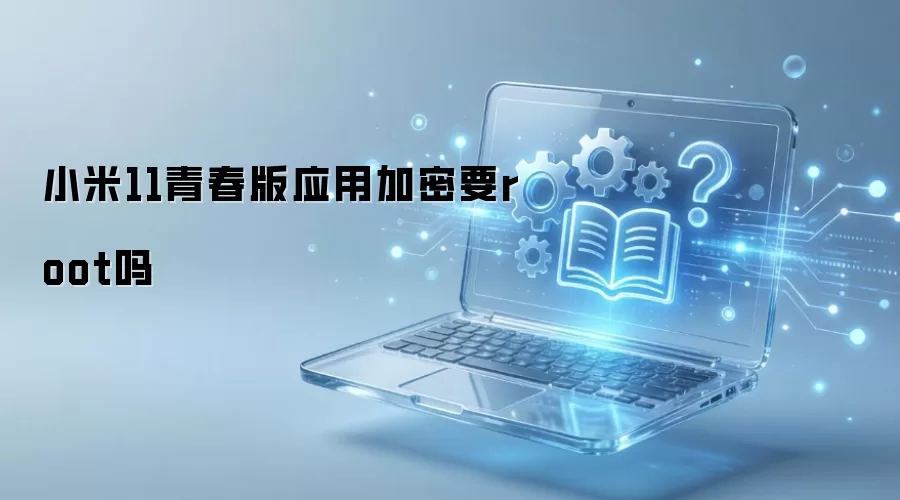小米11青春版应用加密要root吗