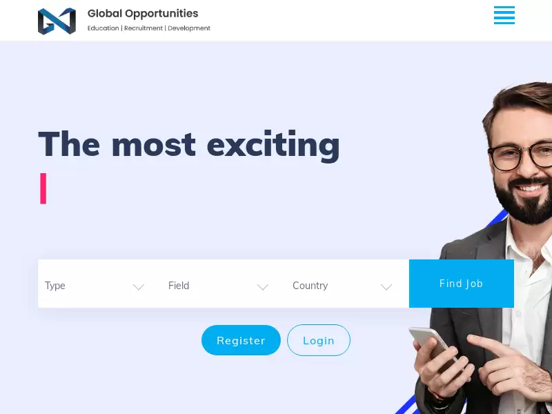 GO PLATFORM : 寻找全球机会