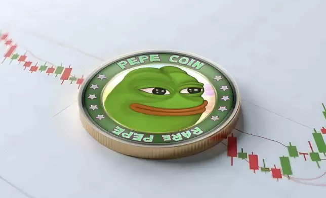 PEPE今日价格k线在线查询软件app PEPE币24小时行情走势app - php中文网