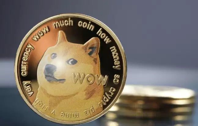 DOGE今日价格k线在线看app 狗狗币实时行情走势图分析 - php中文网