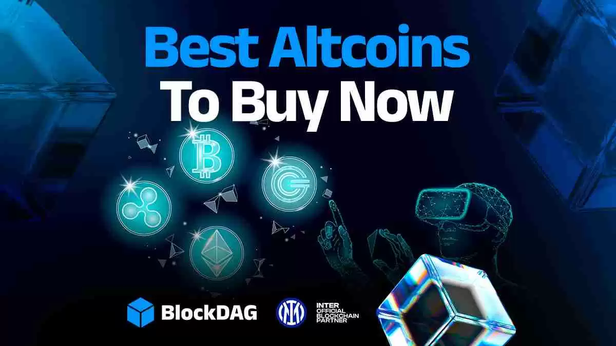 BlockDAG、山寨币和预售：有什么炒作？
