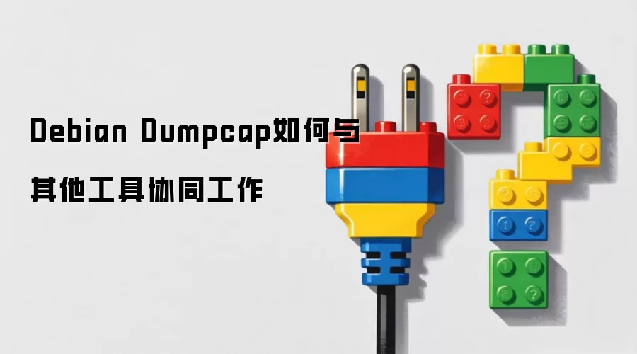 Debian Dumpcap如何与其他工具协同工作