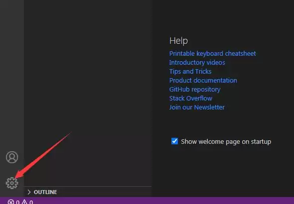 VSCode自动存储库检测怎么关闭