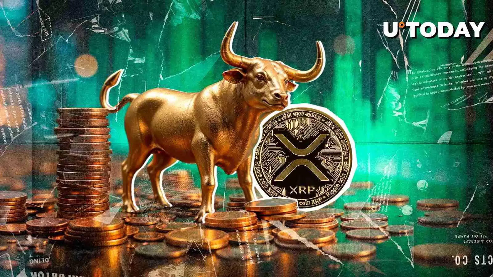 瑞波币（XRP）表现优于其他币种？等等，这才是真实情况