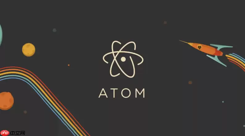 Atom如何支持Sass？Atom编写Sass/SCSS配置教程