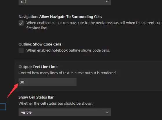 VSCode怎么设置每行代码长度