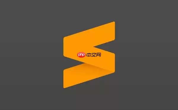 Sublime怎么统一换行符格式 Sublime转换Unix与Windows换行【转换】