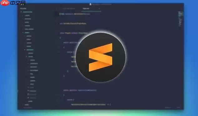 Sublime怎么设置显示文档缩略图？Sublime开启右侧Minimap预览