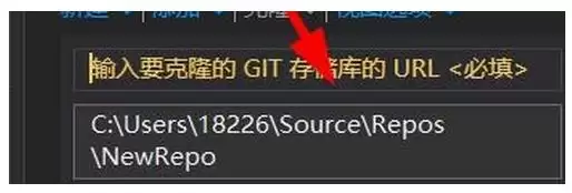 VSCode怎么添加本地GIT储存库并克隆