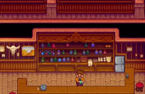 星露谷物语异域饮品任务4