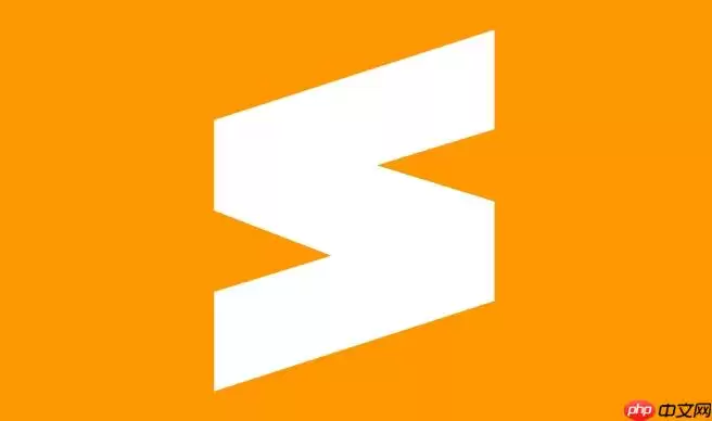 Sublime怎么配置Swift开发环境？Sublime运行Swift代码设置