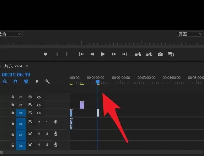 premiere怎么制作文字渐显的效果