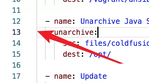 vscode英文版怎么显示隐藏行号