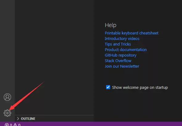 VSCode怎么设置每行代码长度