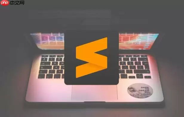 Sublime实现代码高亮转Word格式 保持样式复制插件
