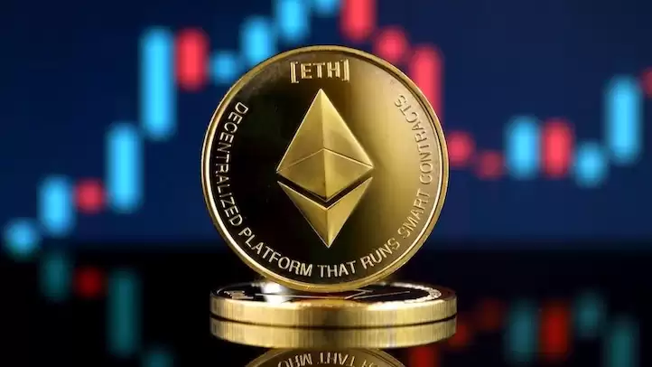 以太坊价格走势实时追踪 ETH最新app行情图一键查 - php中文网