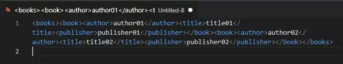 VSCode如何格式化XML