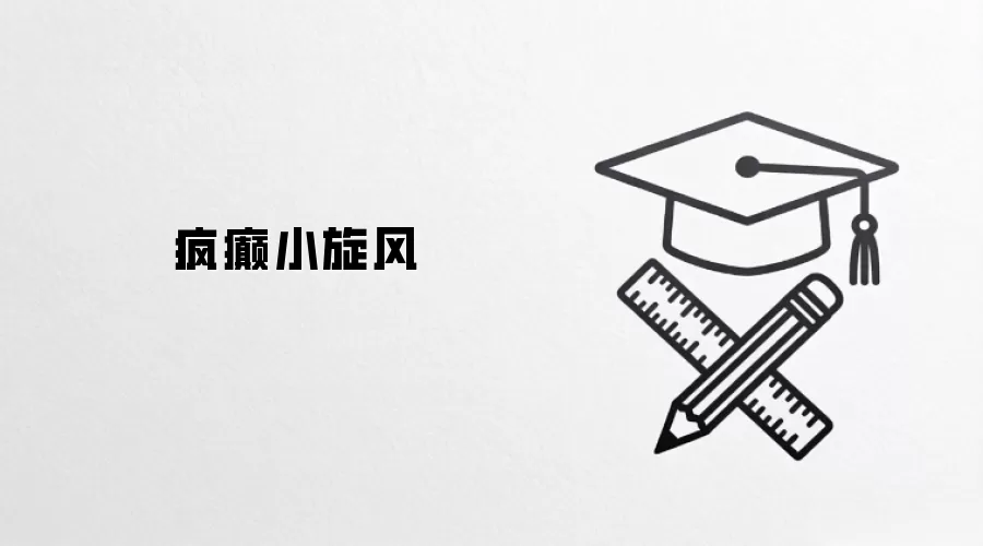 疯癫小旋风
