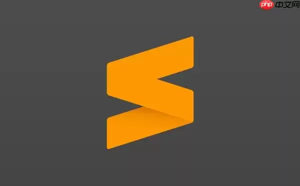 Sublime如何快速收起所有函数？Sublime代码折叠层级操作技巧