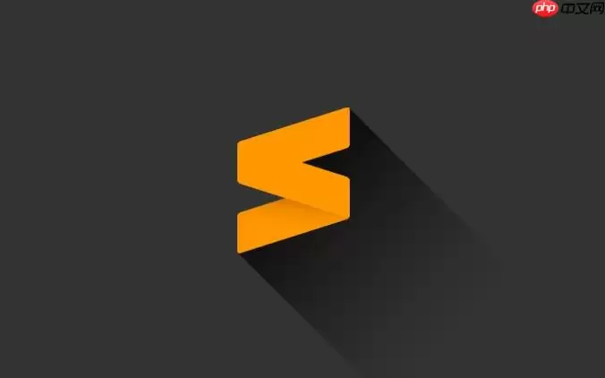 Sublime如何配置CommonLisp环境 Sublime运行Lisp代码详细步骤【构建】
