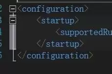 VS2019怎么查看Config自带文件
