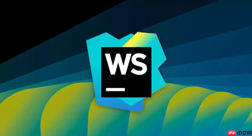 WebStorm怎么使用版本控制注解_WebStorm如何查看Git Blame信息【攻略】