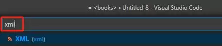 VSCode如何格式化XML