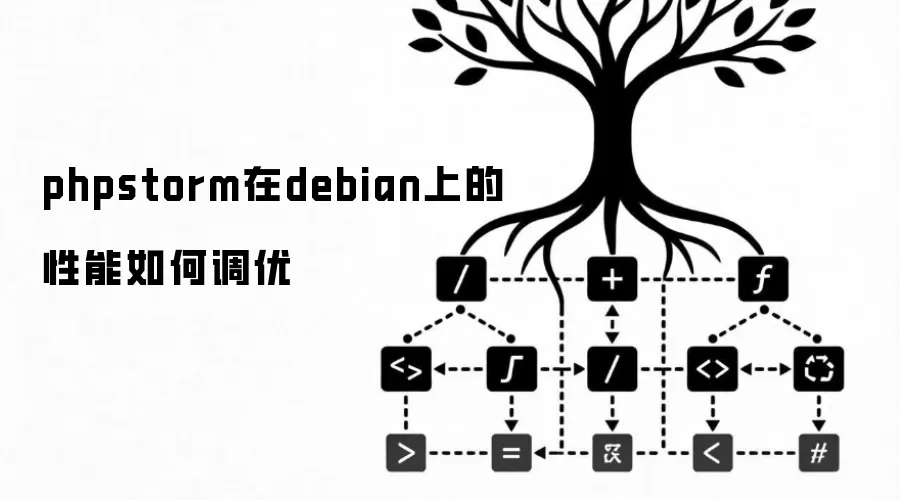 phpstorm在debian上的性能如何调优