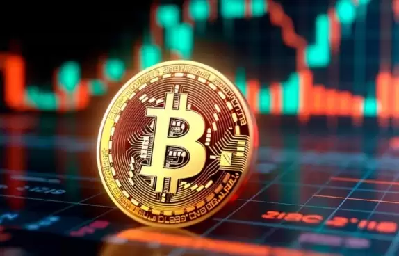 比特币最新K线走势APP 24小时BTC价格实时分析 - php中文网