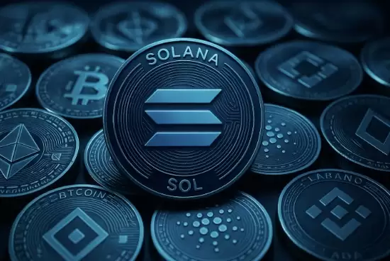 SOL币最新k线走势app 索拉纳实时行情价格24小时今天 - php中文网