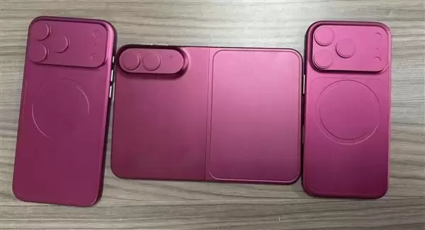 iPhone 18 Pro系列外观出炉：首发小号灵动岛屏幕