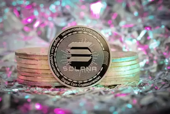 SOL币价格走势图app 索拉纳24小时实时行情k线免费查看 - php中文网